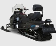 купить Снегоход РУССКАЯ МЕХАНИКА Vector 551i в Москве - фото 