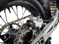 купить Мотоцикл кроссовый эндуро PWR FZ250 4V в Москве - фото 