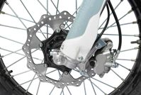 купить Мотоцикл кроссовый эндуро REGULMOTO Aqua в Москве - фото 