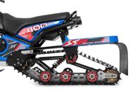 купить Снегоход SHARMAX SN-400 в Москве - фото 