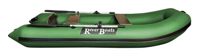 купить Лодка ПВХ RIVERBOATS 280 Супер Лайт П в Москве - фото 