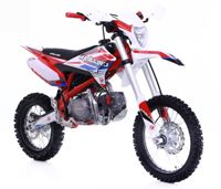 купить Мотоцикл YACOTA Apollino AMX-F 125 PITBIKE в Москве - фото 