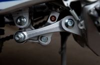 купить Мотоцикл кроссовый эндуро BSE Z4 Red 66 в Москве - фото 