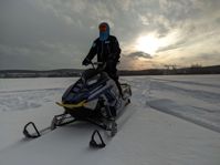 купить Снегоход SHARMAX SN-800 в Москве - фото 