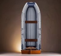 купить Лодка ПВХ ФЛАГМАН DK 410 Igla Jet в Москве - фото 