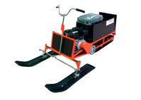 купить Мотобуксировщик АЯВРИК 9,0 л.с. в Москве - фото 