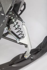 купить Снегоход СТЕЛС Витязь SA800 в Москве - фото 