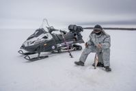 купить Снегоход РУССКАЯ МЕХАНИКА Tayga Patrul 800 SWT в Москве - фото 