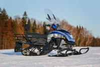 купить Снегоход SHARMAX Forester SN-210 (2024) в Москве - фото 