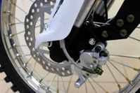 купить Мотоцикл FIREGUARD 250 Trail ТУРЭНДУРО в Москве - фото 