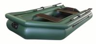 купить Лодка ПВХ ВЕЛЬБОТ Волгарь 270 МКФ в Москве - фото 