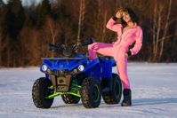 купить Квадроцикл SHARMAX Hummer 280 (2024) в Москве - фото 