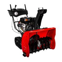 купить Снегоуборщик DDE ST9072ET в Москве - фото 