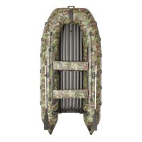 купить Лодка ПВХ КОВЧЕГ 430 НДНД в Москве - фото 