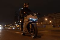 купить Электромотоцикл JOSE Panigale Pro в Москве - фото 