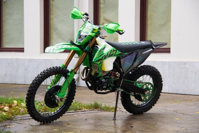 купить Мотоцикл кроссовый эндуро BRZ X6M 300cc в Москве - фото 