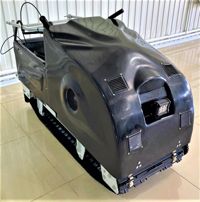 купить Мотобуксировщик ЕНОТ 2М 15 л.с. в Москве - фото 