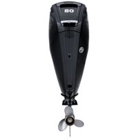 купить 4х-тактный лодочный мотор MERCURY F80ELPT EFI в Москве - фото 