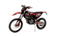купить Мотоцикл кроссовый эндуро MOTOLAND PWR FS250 в Москве - фото 