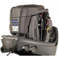 купить 4х-тактный лодочный мотор MERCURY F80ELPT EFI в Москве - фото 