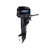 купить 2х-тактный лодочный мотор MESAN 30 в Москве - фото 