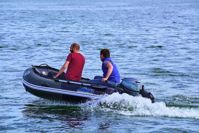 купить Лодка ПВХ STORMLINE Adventure Standard 270  (2024) в Москве - фото 