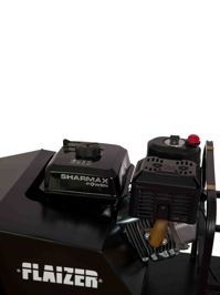 купить Мотобуксировщик FLAIZER G500 1450 HP15 Standard в Москве - фото 