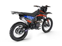 купить Мотоцикл кроссовый эндуро SHARMAX Sport 250 в Москве - фото 