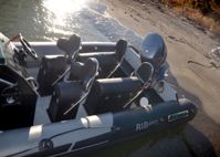 купить Лодка РИБ STORMLINE RIB650 в Москве - фото 