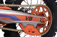 купить Мотоцикл STN V8 21/18 ENDURO в Москве - фото 