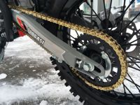 купить Мотоцикл ПРОГАСИ Smart 150 PITBIKE в Москве - фото 