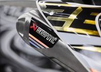 купить Мотоцикл SHARMAX Expert Pro 300 2T Husq Edition в Москве - фото 