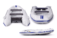 купить Лодка ПВХ SOLAR 330 К (Оптима) в Москве - фото 