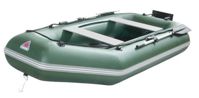 купить Гребная лодка ПВХ YUKONA 260GT в Москве - фото 