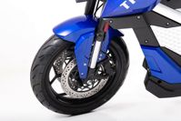 купить Электромотоцикл SE Tinbot RS-1 (5 кВт) в Москве - фото 