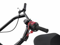 купить Мотобуксировщик SHARMAX S380 1250 HP8 Max (New) — Тягач в Москве - фото 