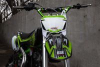 купить Мотоцикл BSE MXR 125 1.0 PITBIKE в Москве - фото 