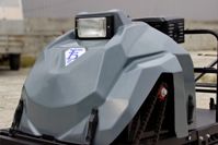 купить Мотобуксировщик БУРЛАК М2 (Короткий) 15 л.с. в Москве - фото 