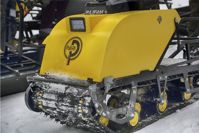 купить Мотобуксировщик РЫБАК PKD. PSD 15 л.с. (длинная база 1430мм) в Москве - фото 