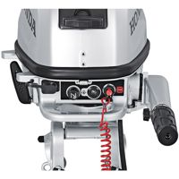 купить 4х-тактный лодочный мотор HONDA BF6 SHU в Москве - фото 