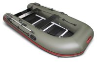 купить Лодка ПВХ КОМБАТ CMB-380 в Москве - фото 