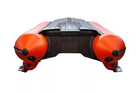 купить Лодка ПВХ SIBRIVER Хатанга JET LUX 390 НДНД в Москве - фото 