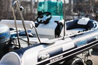 купить Лодка РИБ STORMLINE EXTRA 400 в Москве - фото 
