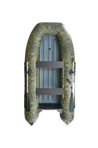 купить Лодка ПВХ ALTAIR HD 320 НДНД Mirage в Москве - фото 