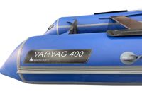 купить Лодка ПВХ BIG BOAT Varyag 400 в Москве - фото 