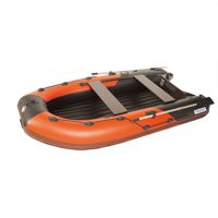 купить Лодка ПВХ ПИЛОТ 380 НДНД в Москве - фото 