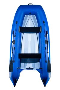 купить Лодка РИБ ТРИТОН 340 (NO CONSOLE) в Москве - фото 