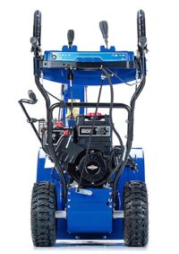 купить Cнегоуборщик MASTERYARD MX 9024 BE в Москве - фото 