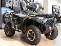 купить Квадроцикл LONCIN Xwolf 550L (ПСМ) в Москве - фото 
