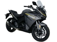 купить Мотоцикл CYCLONE RG401 ТУРЭНДУРО в Москве - фото 